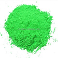 Fluorescent pigment color powder for ink, plastic, rubber,textiles